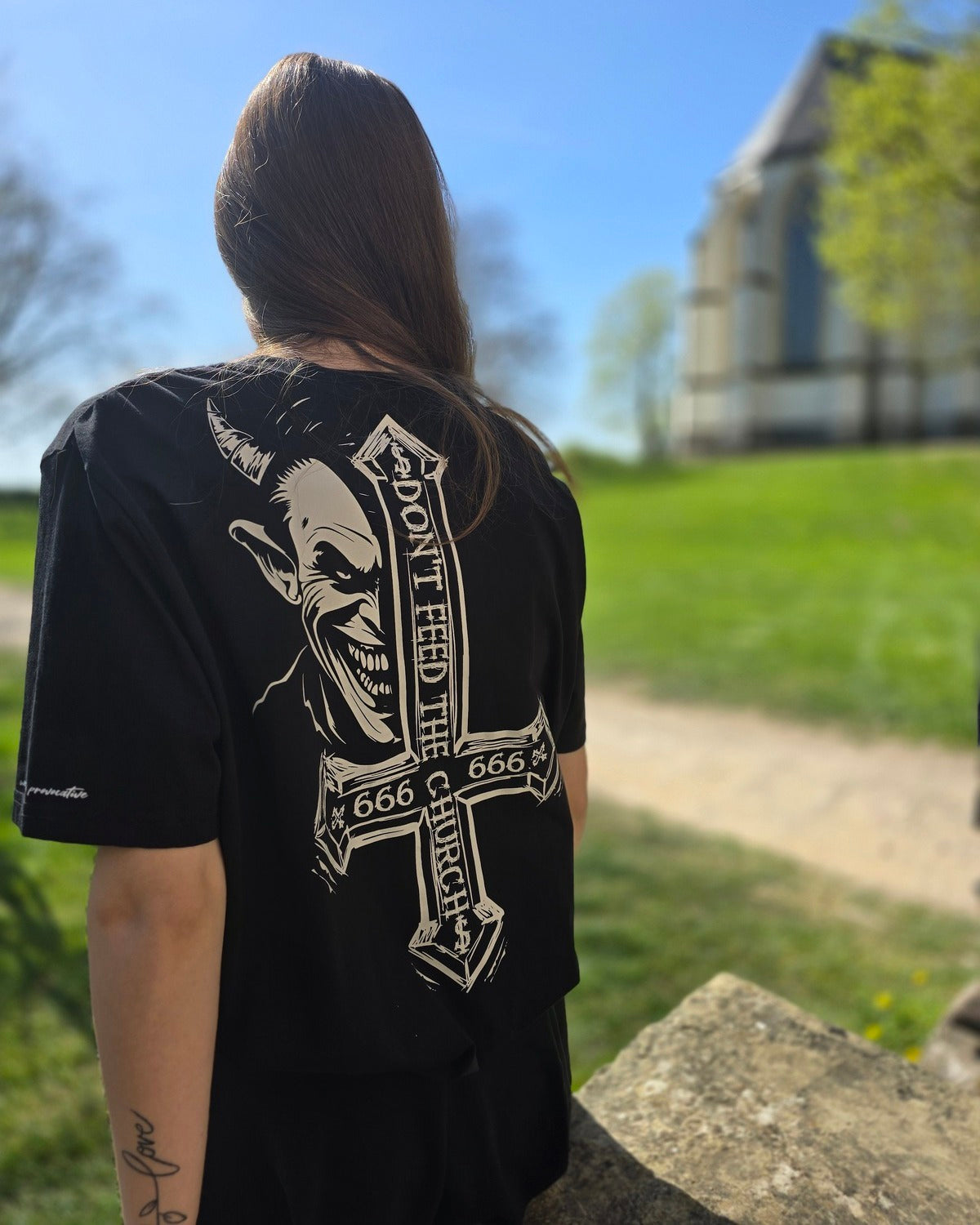 Men's / Unisex T-Shirt '666'