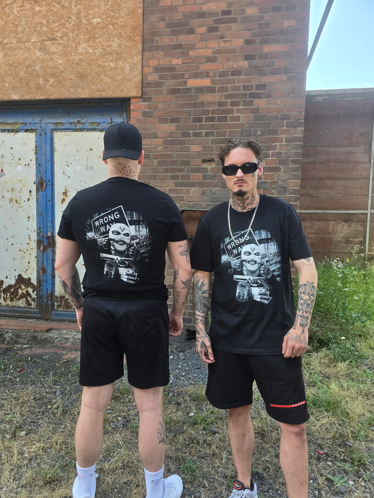 Men's / Unisex T-Shirt 'Path Of No Return'
