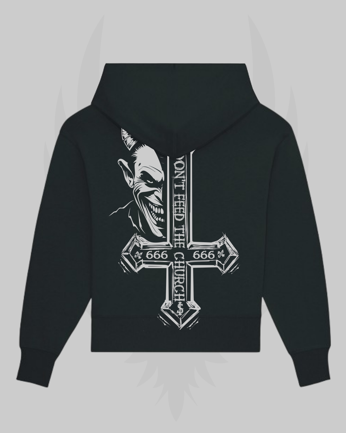 Unisex Hoodie '666'