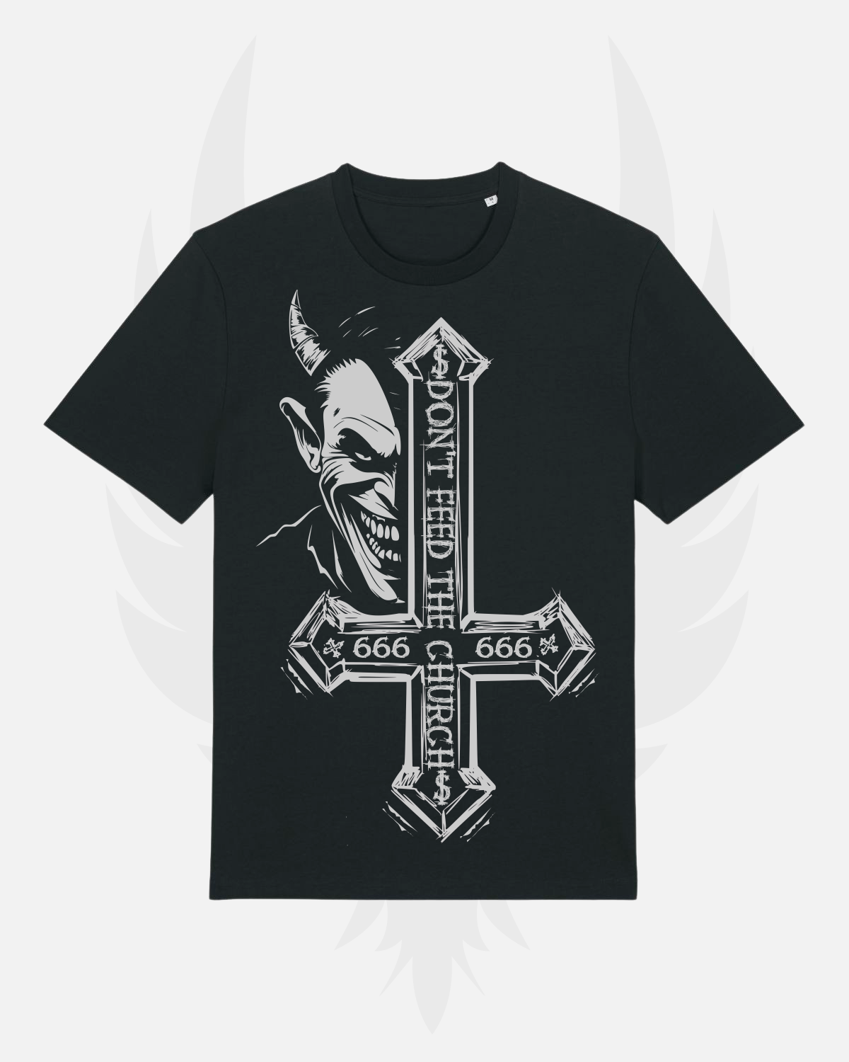 Men's / Unisex T-Shirt '666'