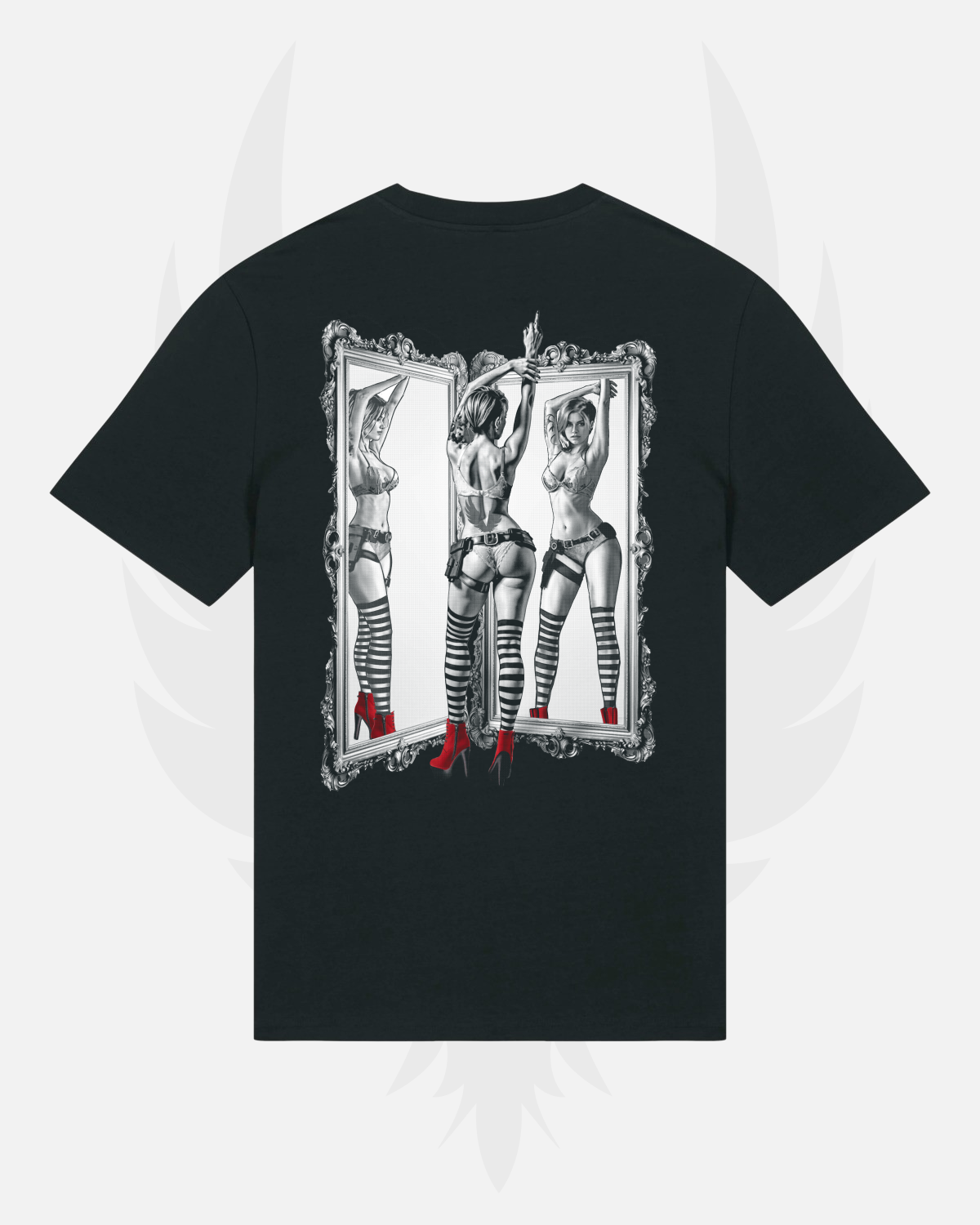 Men's / Unisex T-Shirt 'Chic Revolt'