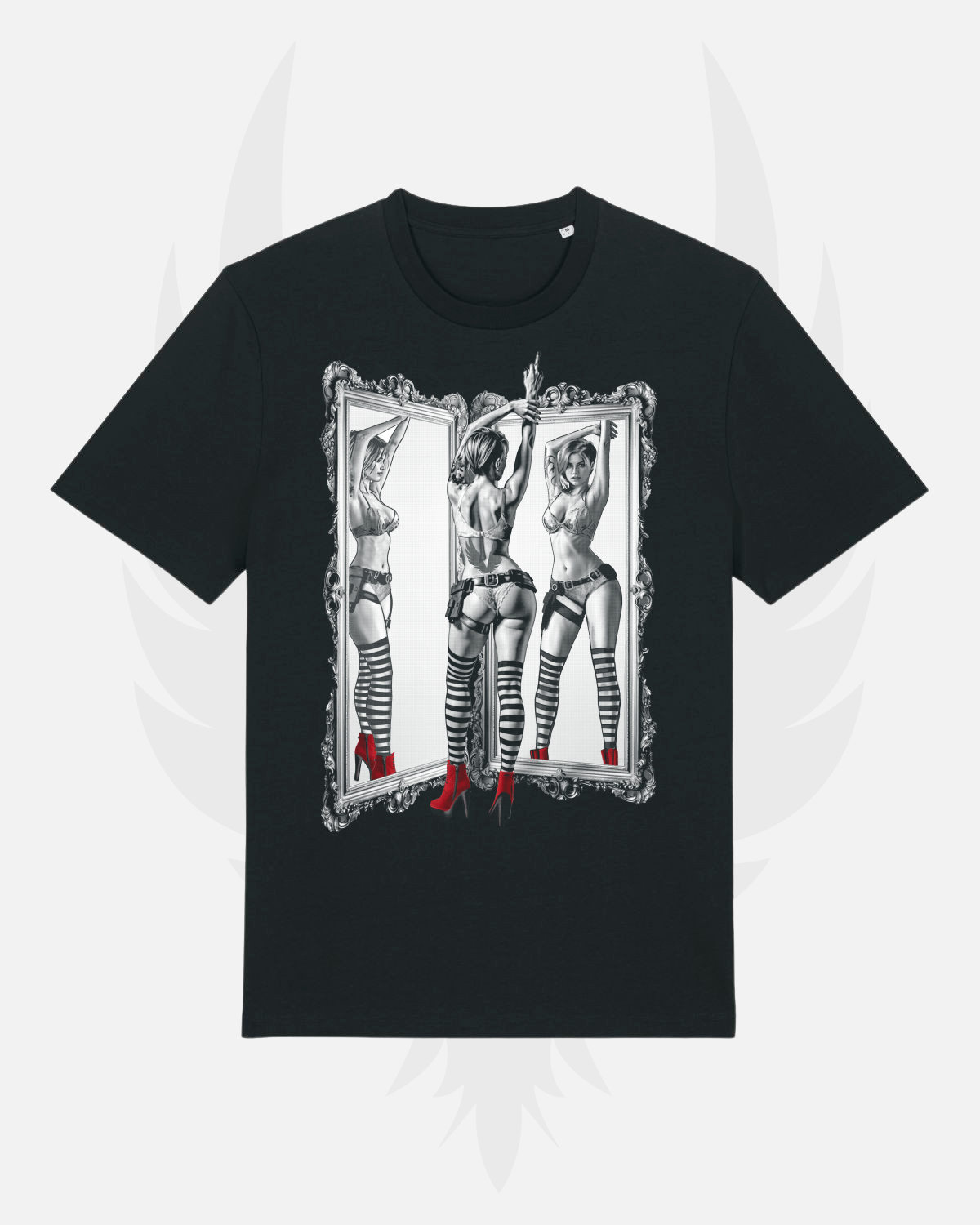 Men's / Unisex T-Shirt 'Chic Revolt'