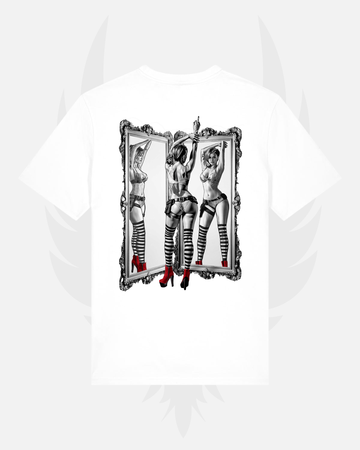 Men's / Unisex T-Shirt 'Chic Revolt'