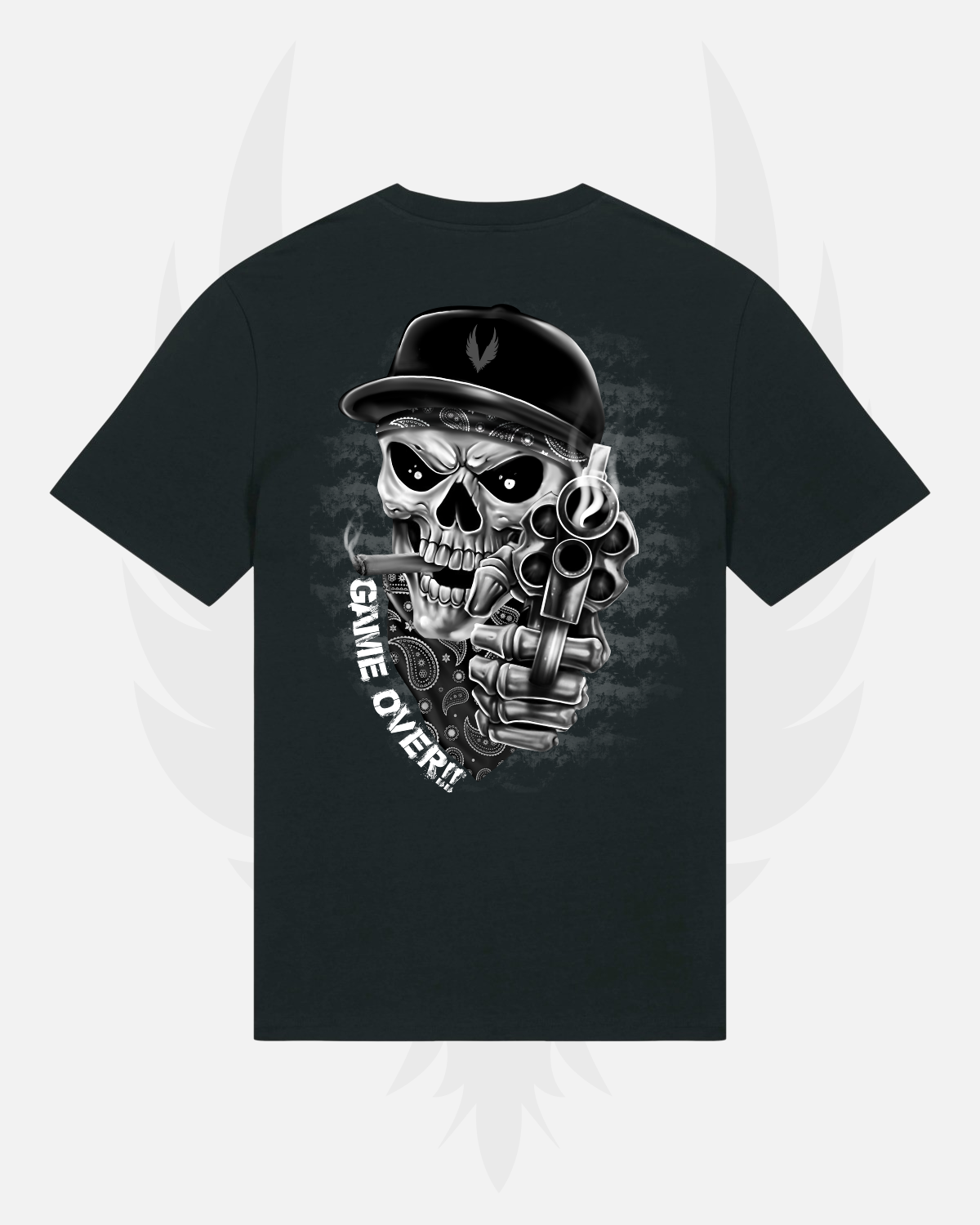 Men's / Unisex T-Shirt 'Game Over'