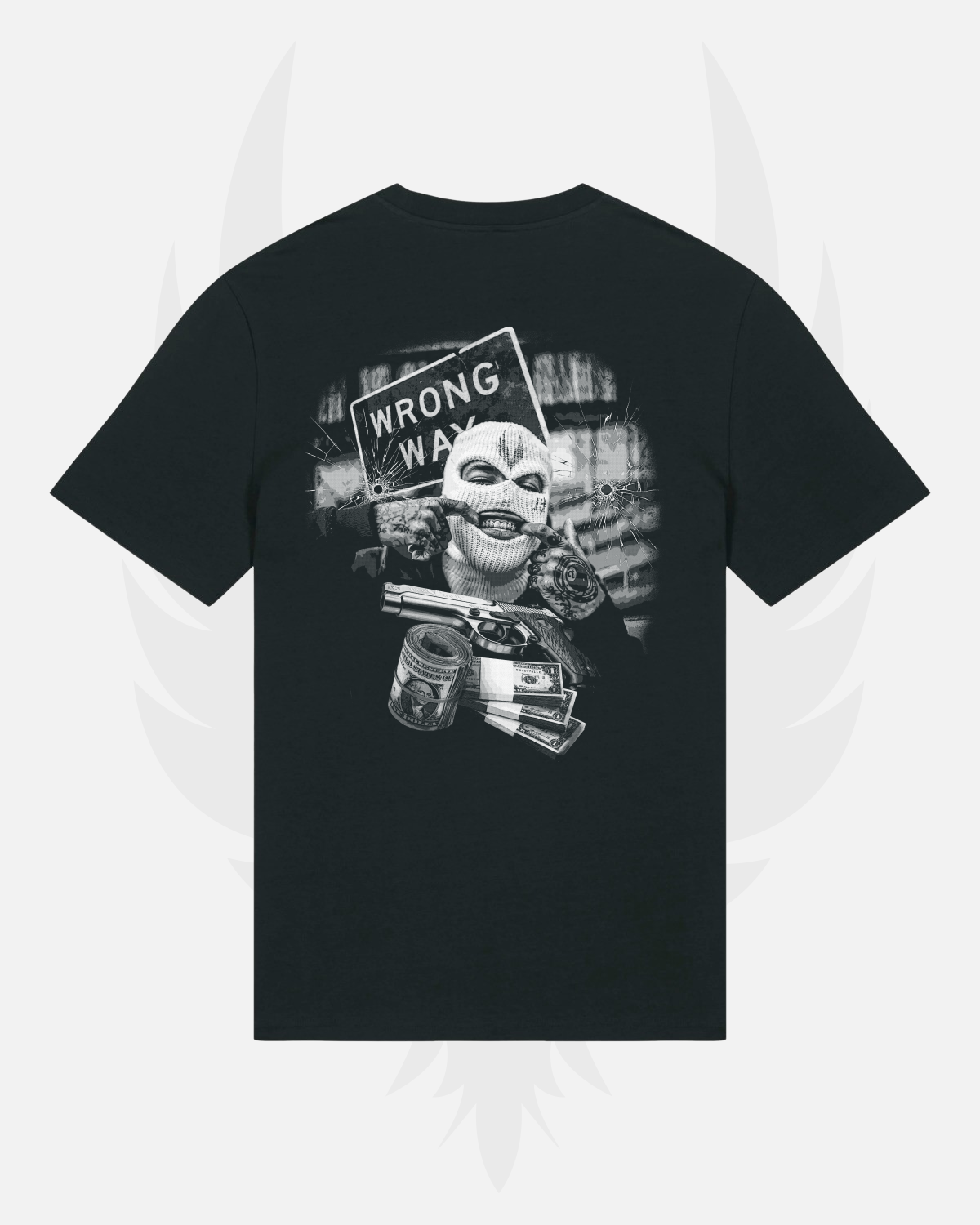 Men's / Unisex T-Shirt 'Path Of No Return'