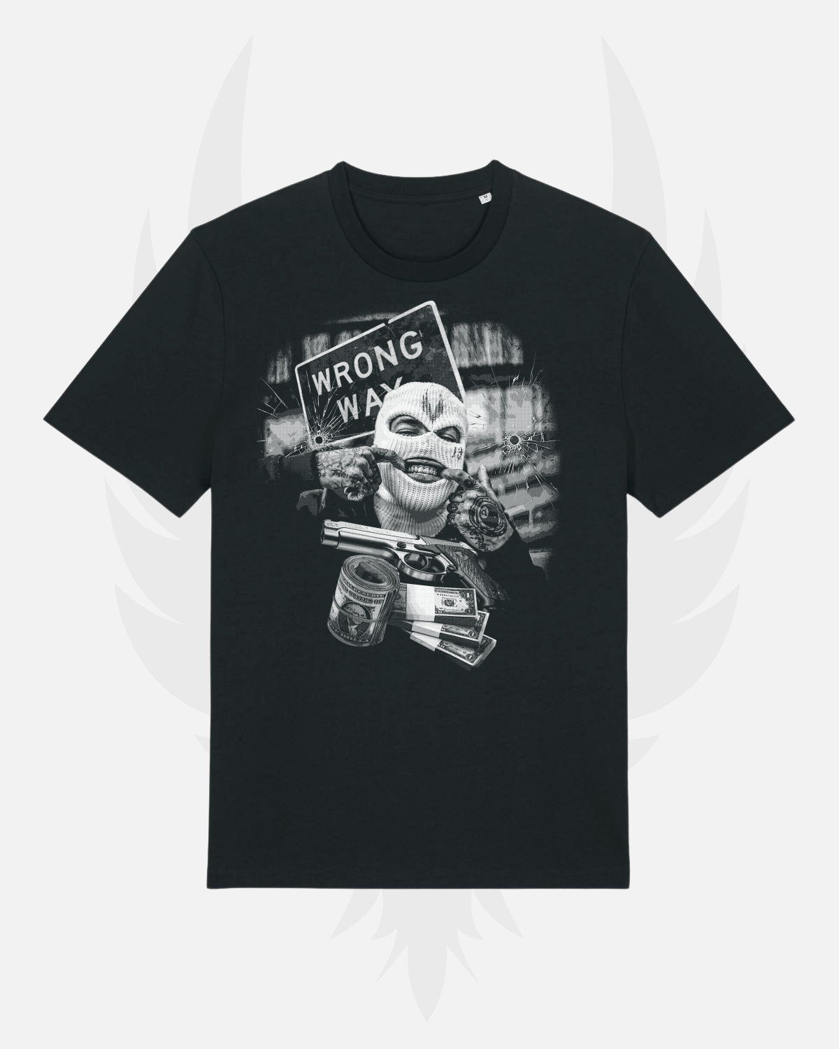 Men's / Unisex T-Shirt 'Path Of No Return'