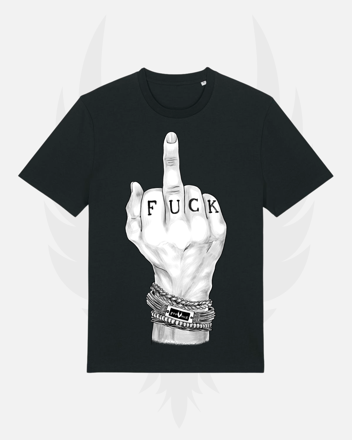 Men's / Unisex T-Shirt 'FUCK YOU'