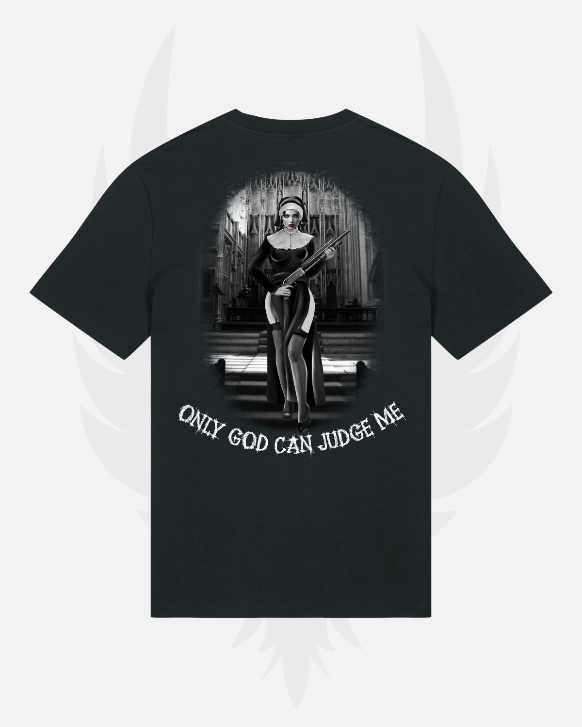 Men's / Unisex T-Shirt 'Sinful Holiness'
