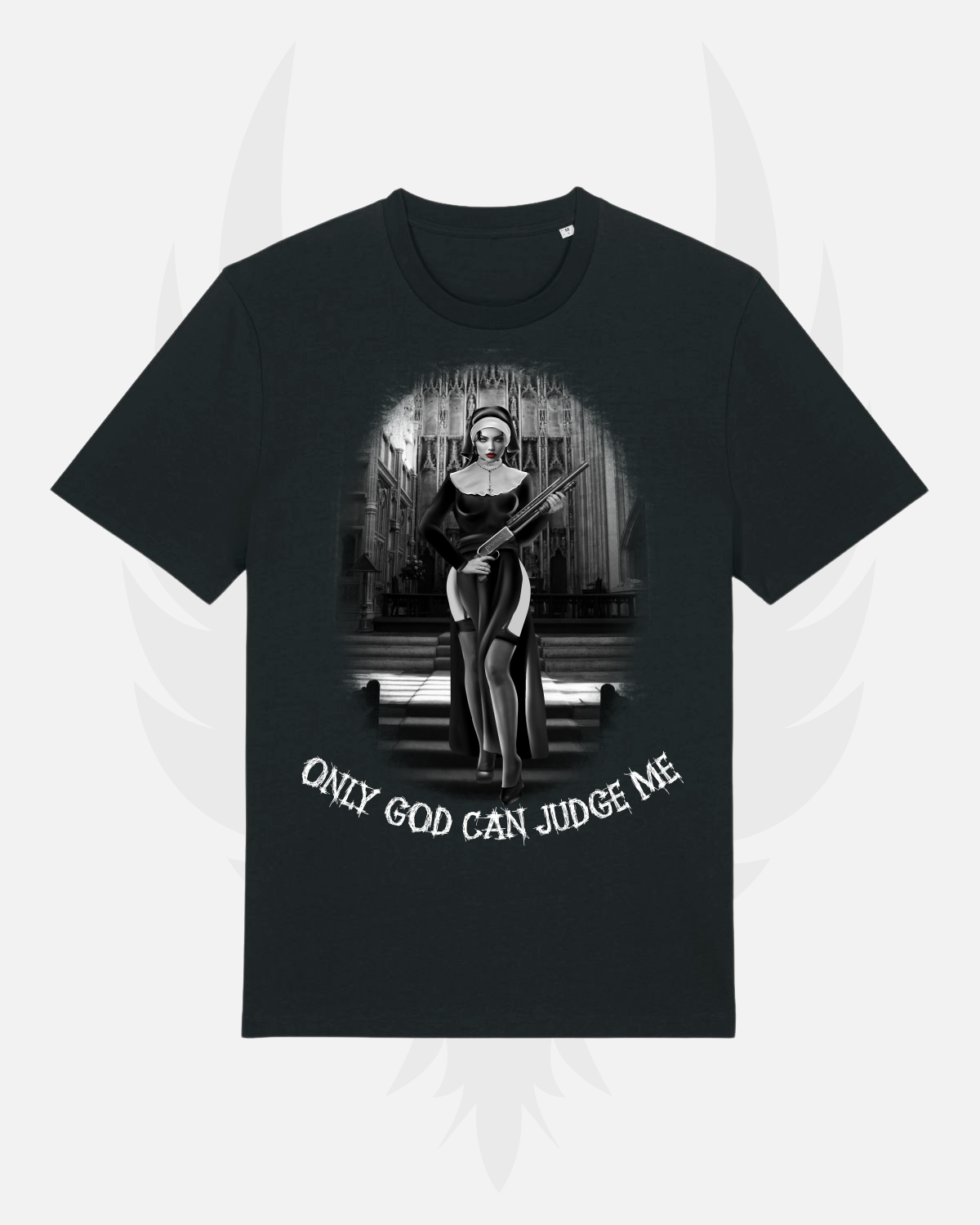 Men's / Unisex T-Shirt 'Sinful Holiness'