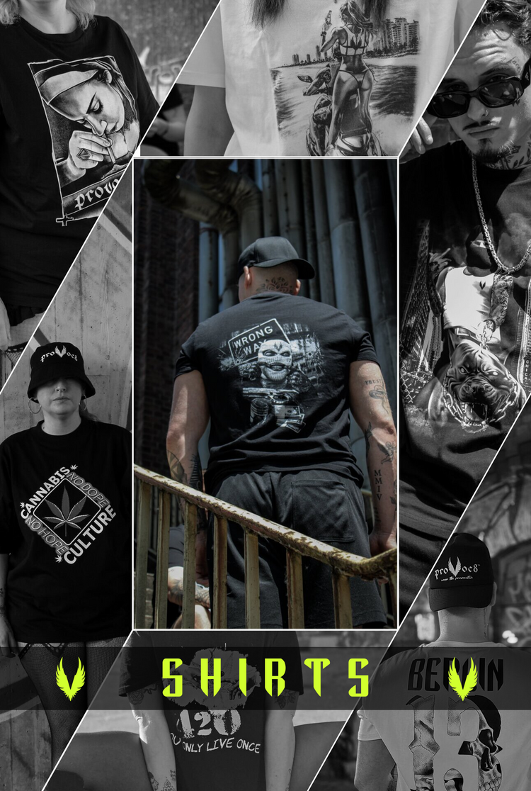 SHIRTS unisex