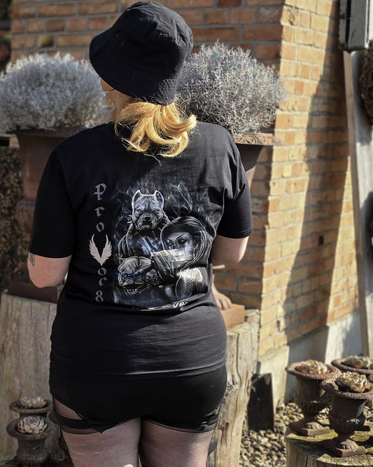 Men's / Unisex T-Shirt 'Savage Bond'