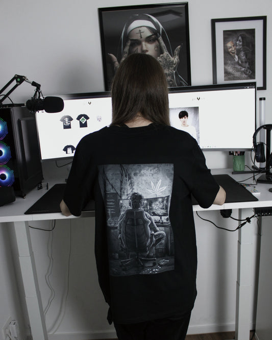 Men's / Unisex T-Shirt 'The Dark Protocol'