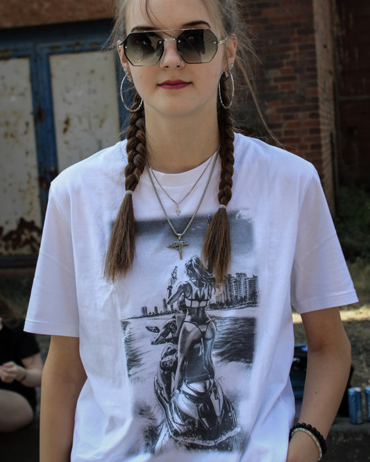 Men's / Unisex T-Shirt 'Boundary Breakers'