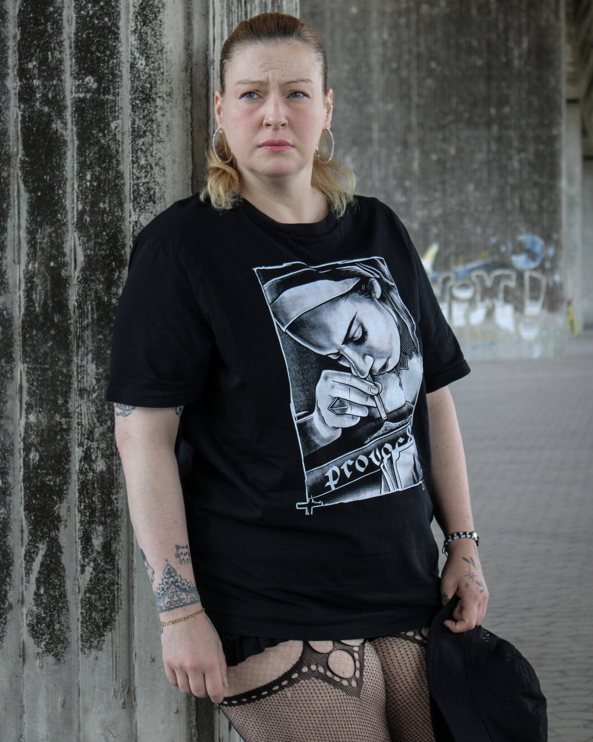 Men's / Unisex T-Shirt 'Holy Sin'
