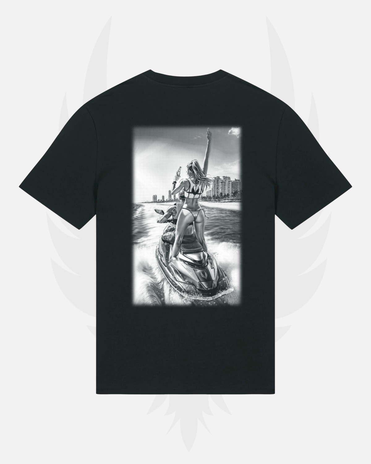 Men's / Unisex T-Shirt 'Boundary Breakers'