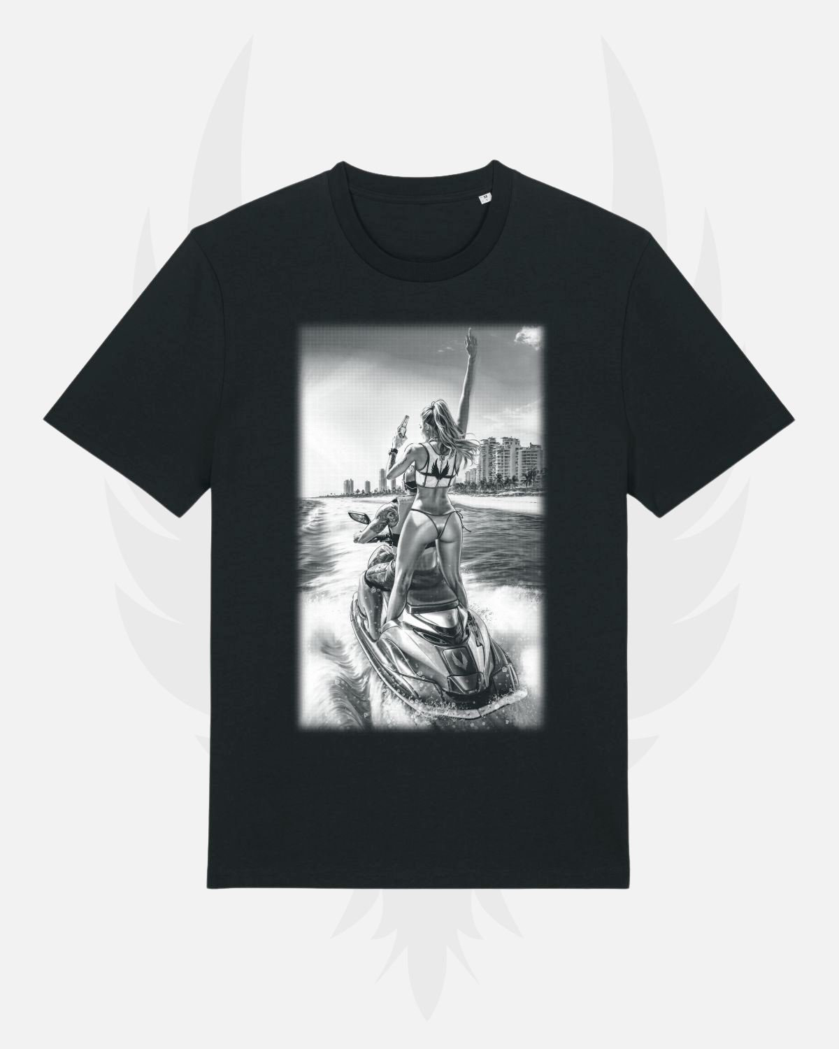 Men's / Unisex T-Shirt 'Boundary Breakers'
