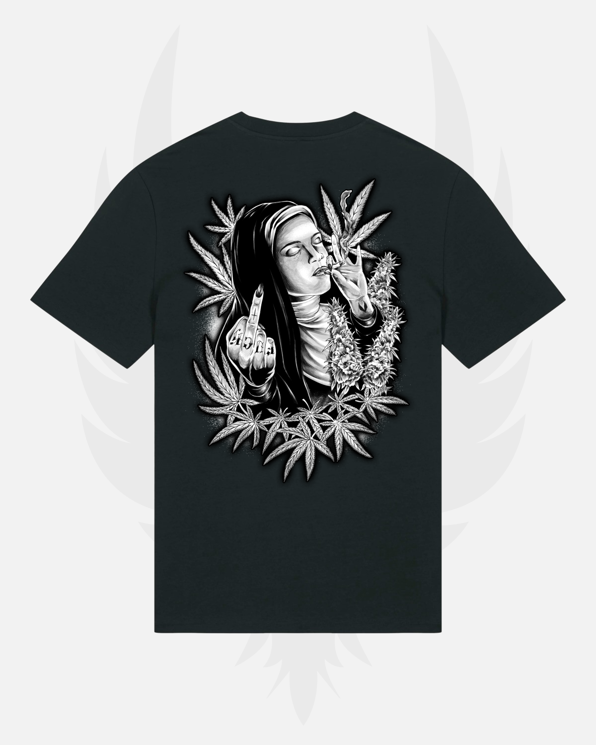 Men's / Unisex T-Shirt 'Sinful Holiness'