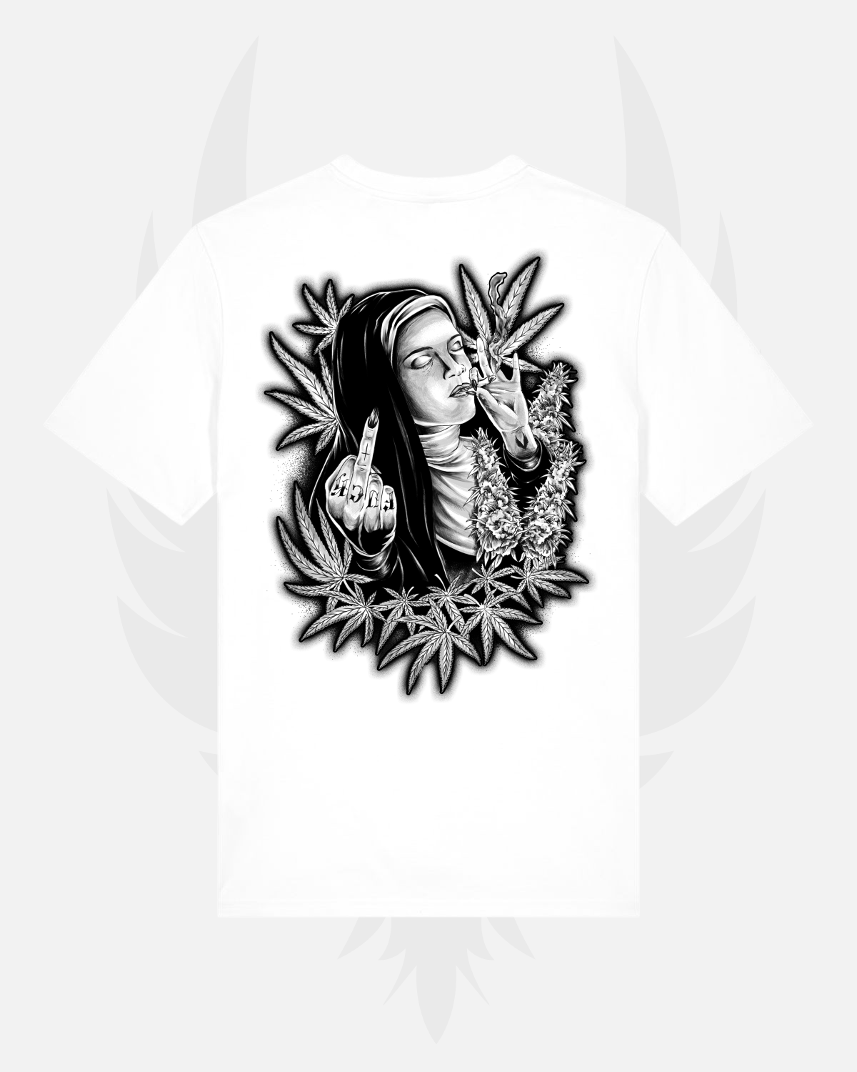 Men's / Unisex T-Shirt 'Sinful Holiness'