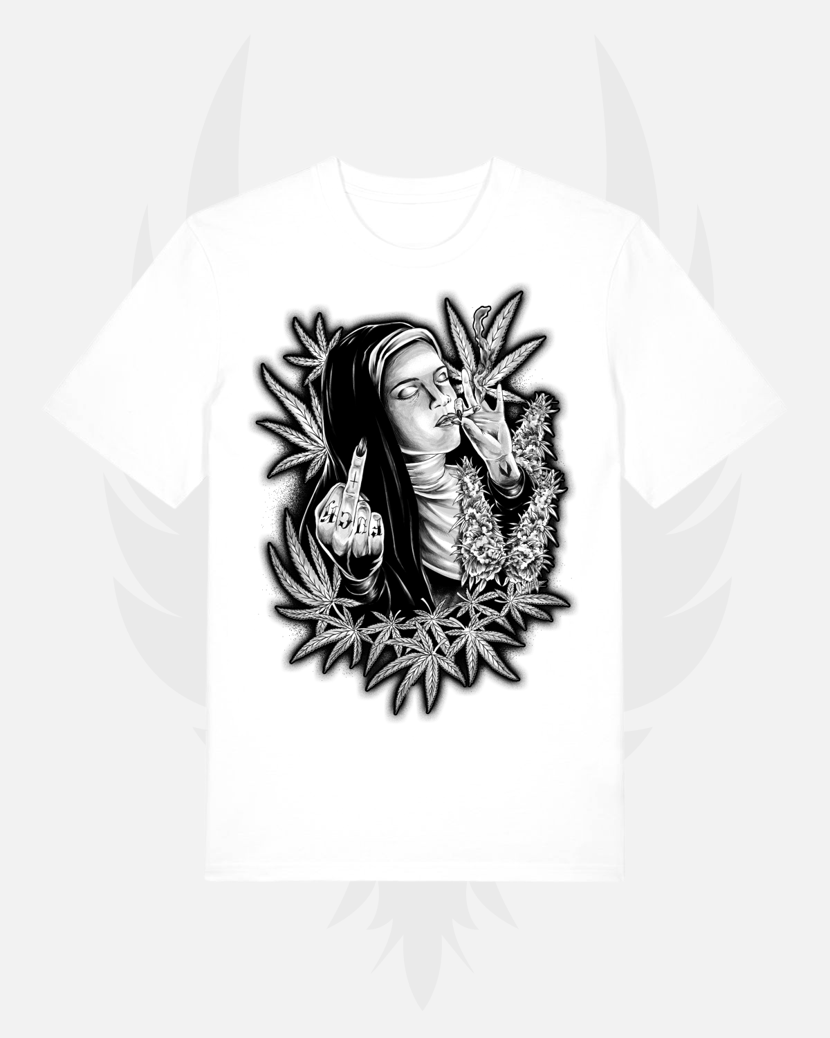 Men's / Unisex T-Shirt 'Sinful Holiness'