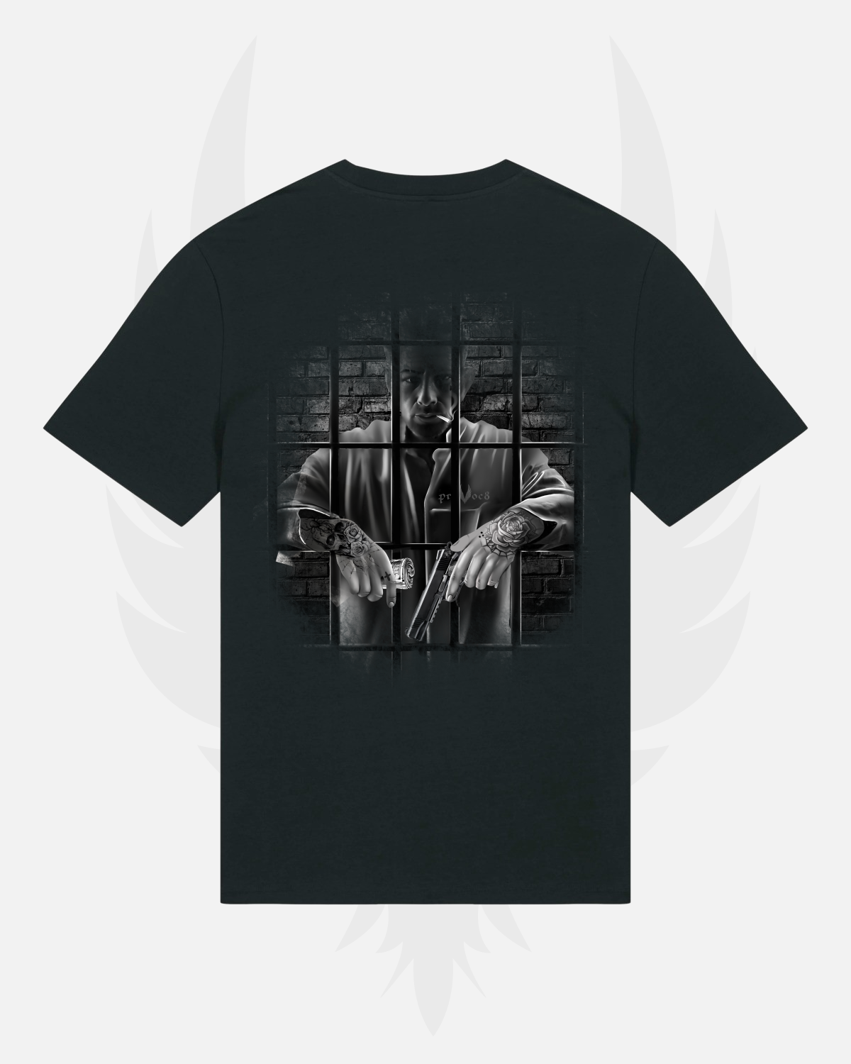 Men's / Unisex T-Shirt 'Thug Life - Business as Usual'