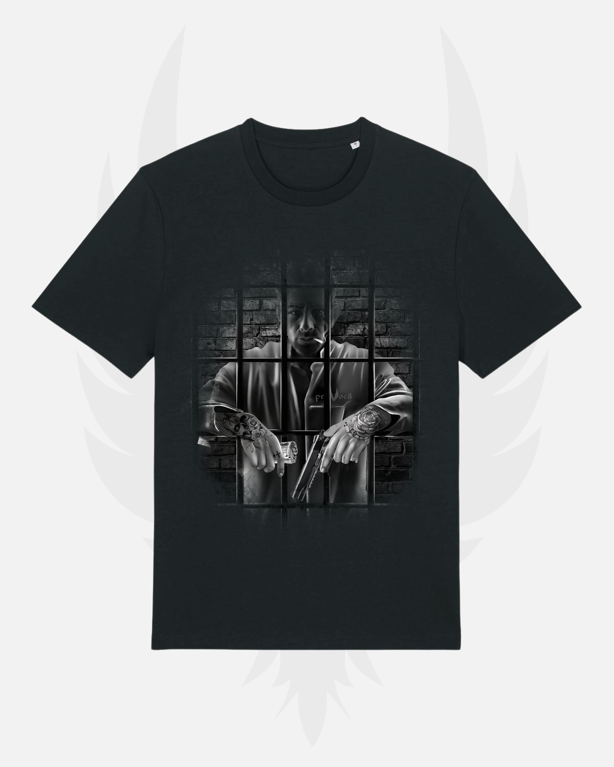 Men's / Unisex T-Shirt 'Thug Life - Business as Usual'