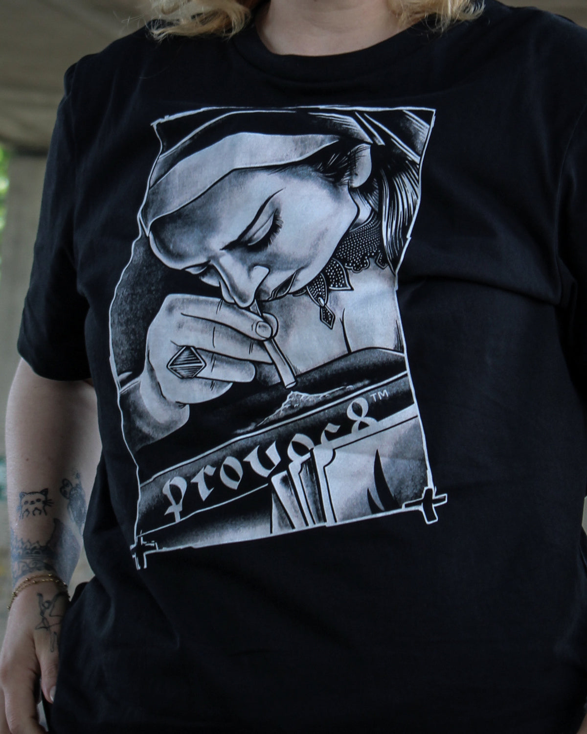 Men's / Unisex T-Shirt 'Holy Sin'