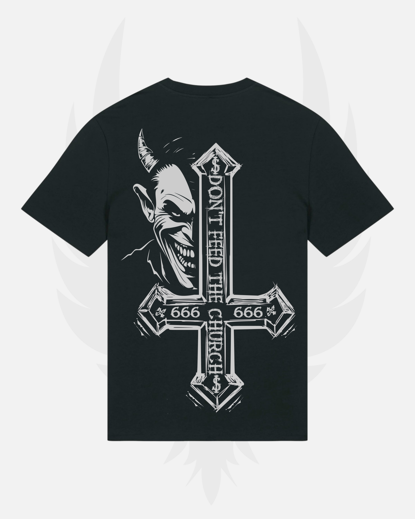 Men's / Unisex T-Shirt '666'