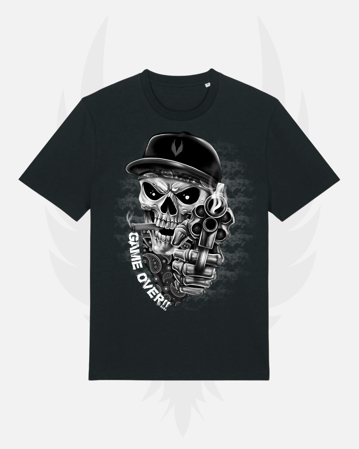 Men's / Unisex T-Shirt 'Game Over'