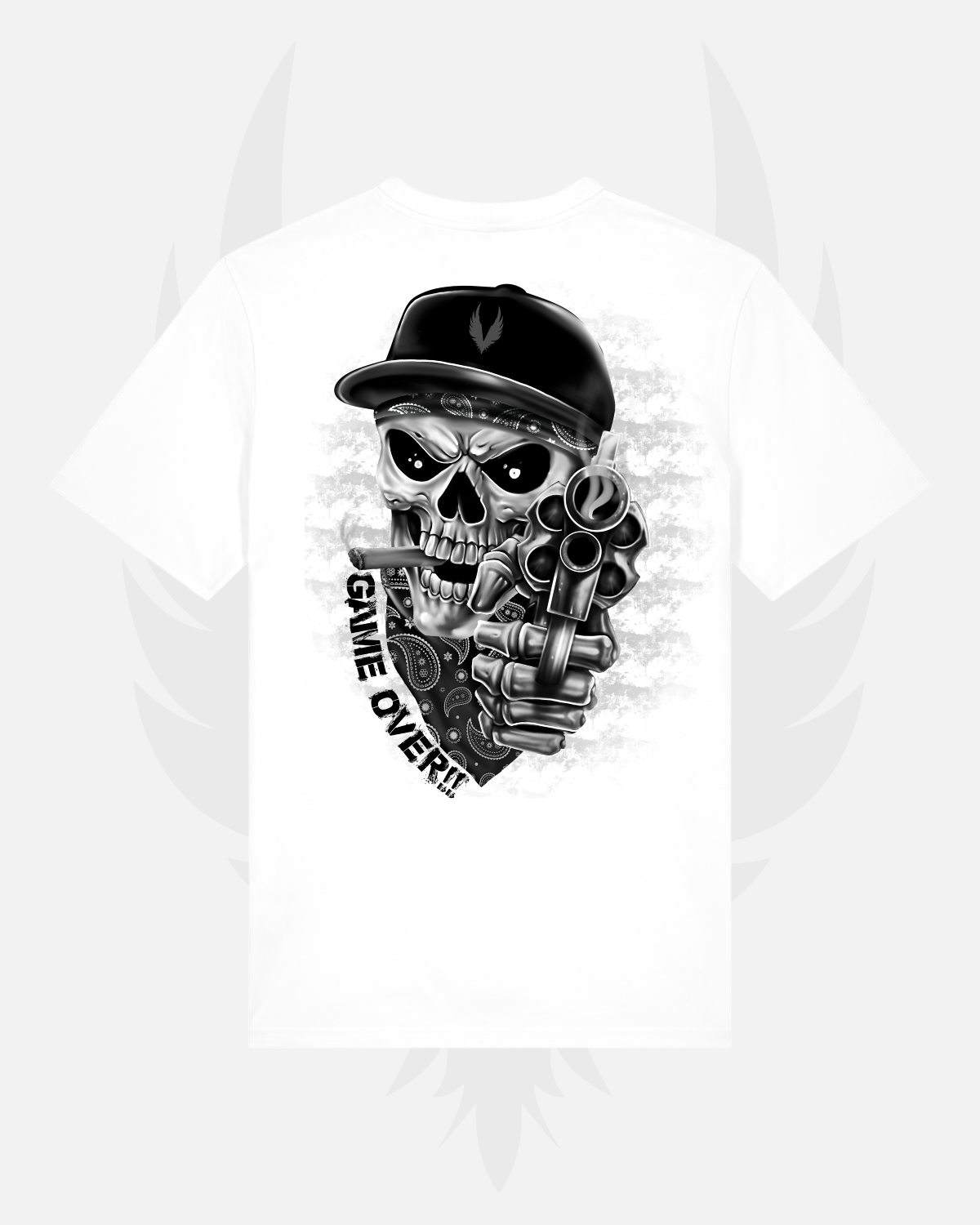 Men's / Unisex T-Shirt 'Game Over'