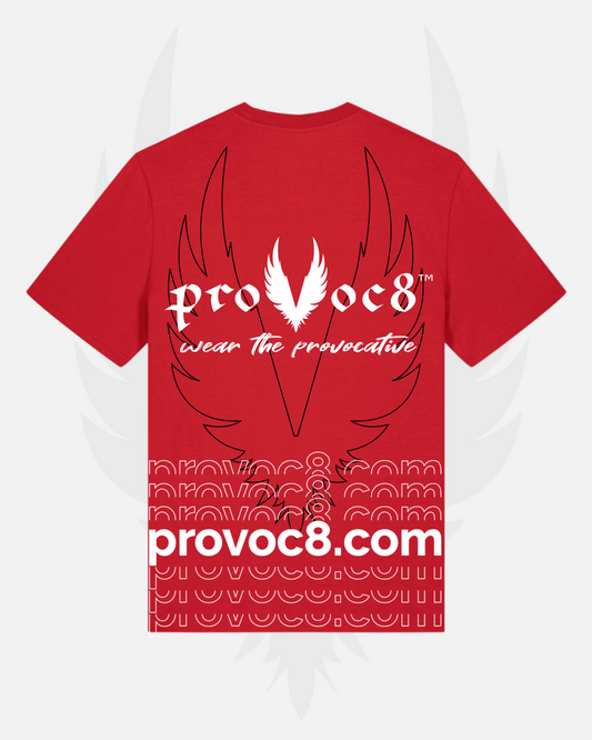 Unisex Merchandise T-Shirt provoc8™ - www.provoc8.com