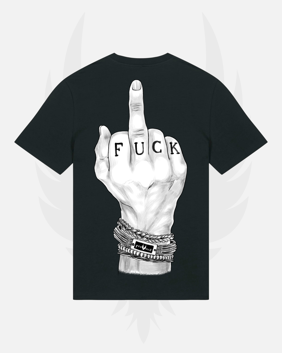 Men's / Unisex T-Shirt 'FUCK YOU'