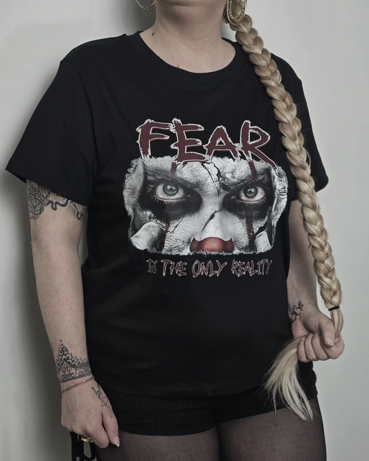 Men's / Unisex T-Shirt 'Nightmare Grip'
