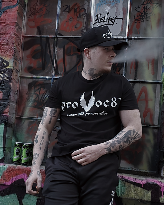 Men's / Unisex Merchandise T-Shirt provoc8™