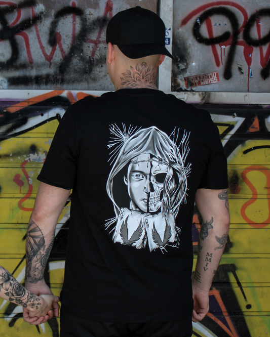 Men's / Unisex T-Shirt 'Grim Reaper´s Shadow'