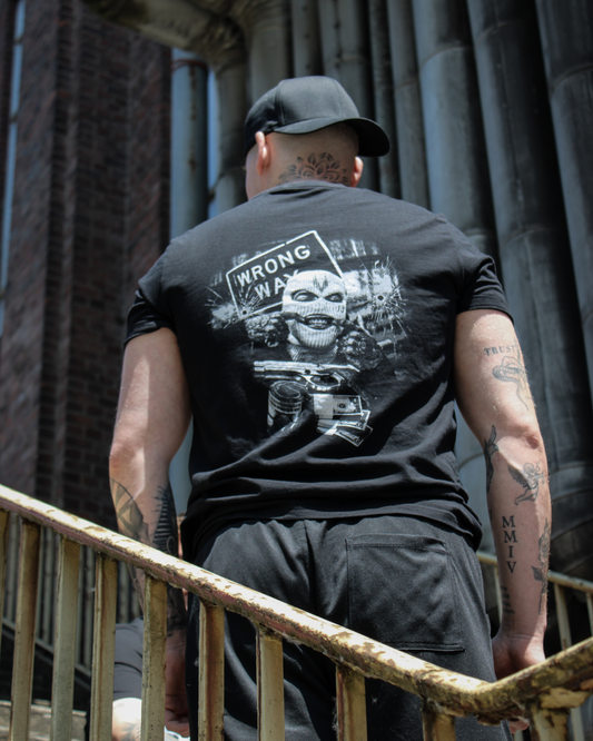 Men's / Unisex T-Shirt 'Path Of No Return'