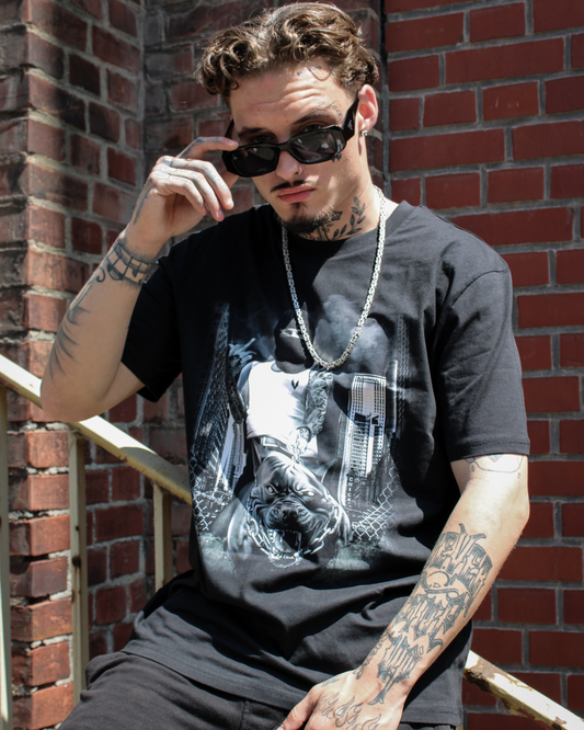 Men's / Unisex T-Shirt 'Urban Revolt'